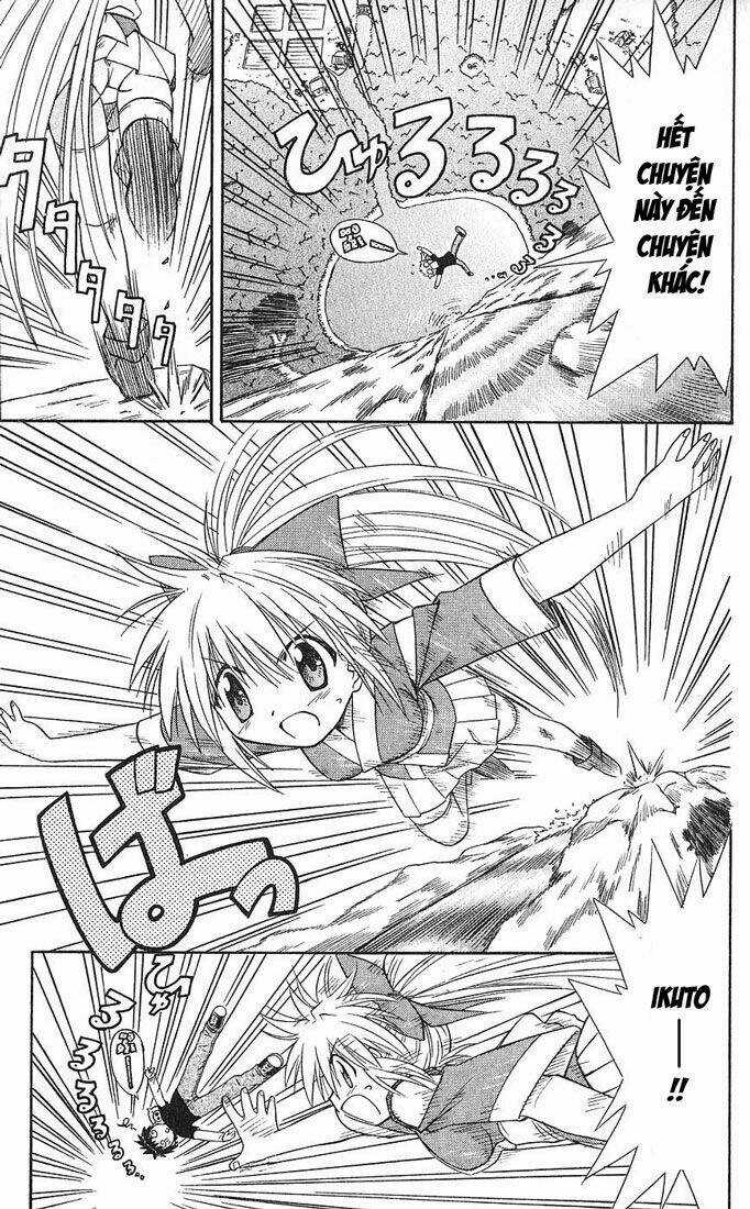 Nagasarete Airantou Chapter 3 trang 22