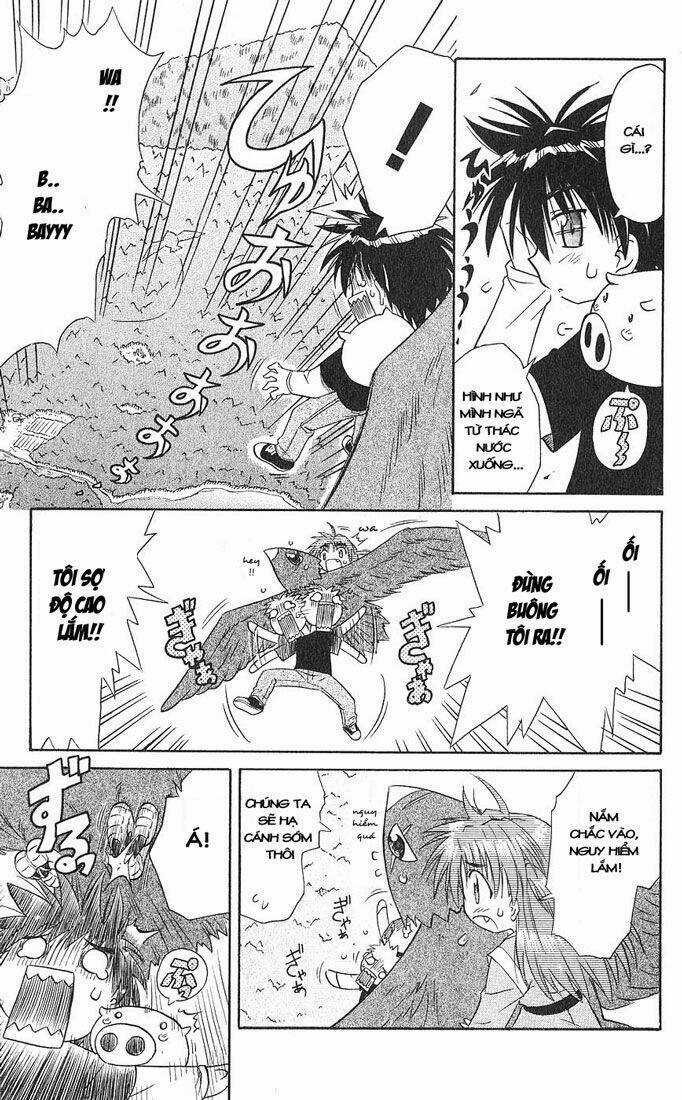 Nagasarete Airantou Chapter 3 trang 24