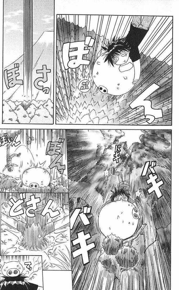 Nagasarete Airantou Chapter 3 trang 26