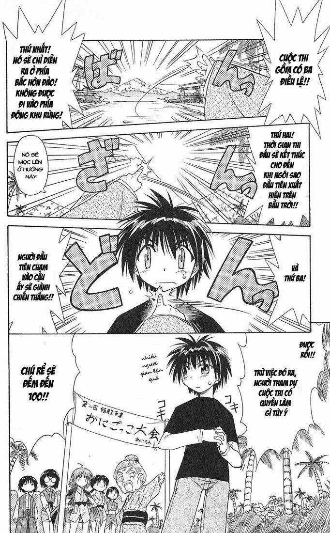 Nagasarete Airantou Chapter 3 trang 3