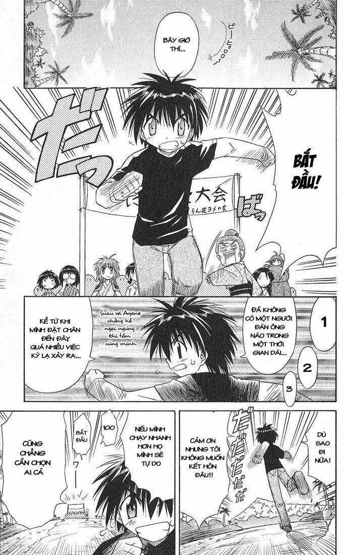 Nagasarete Airantou Chapter 3 trang 4