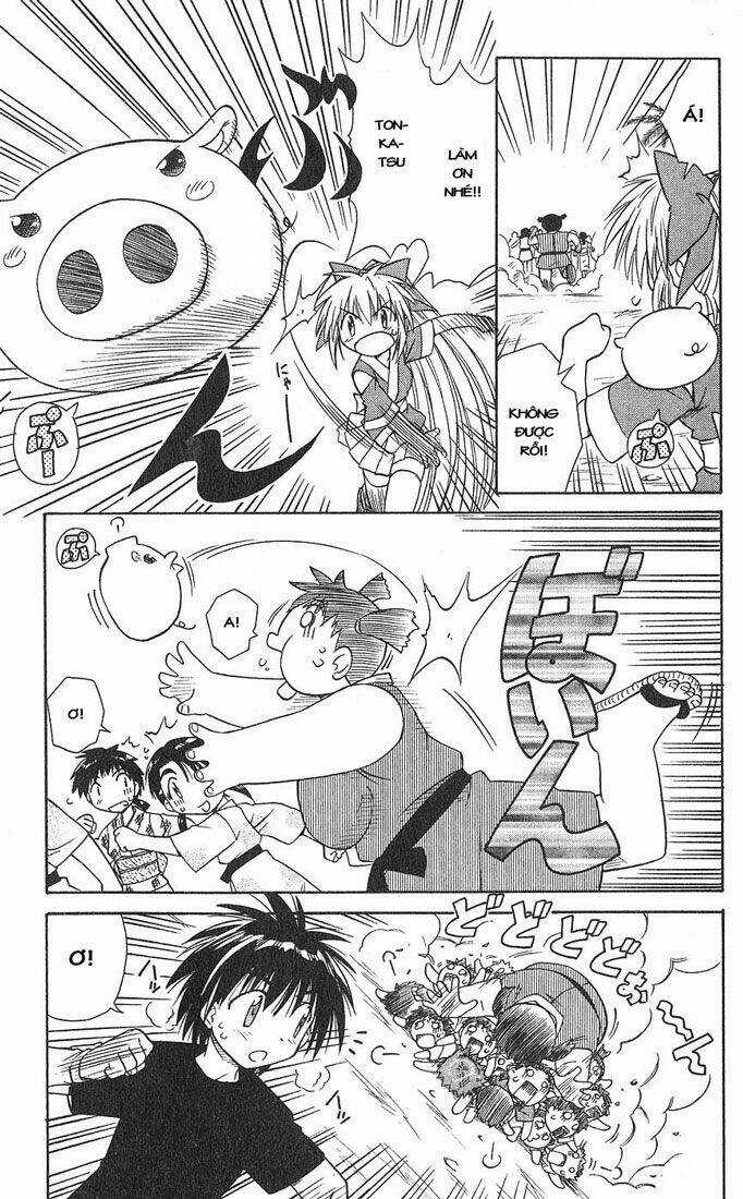 Nagasarete Airantou Chapter 3 trang 6