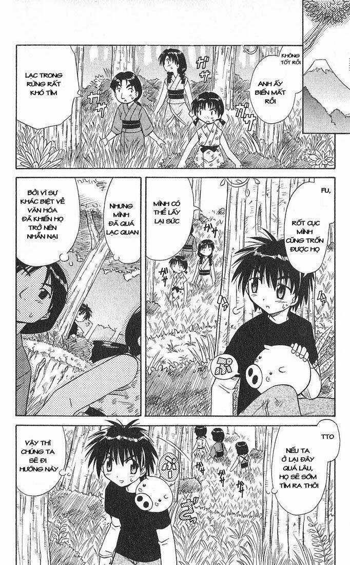 Nagasarete Airantou Chapter 3 trang 9