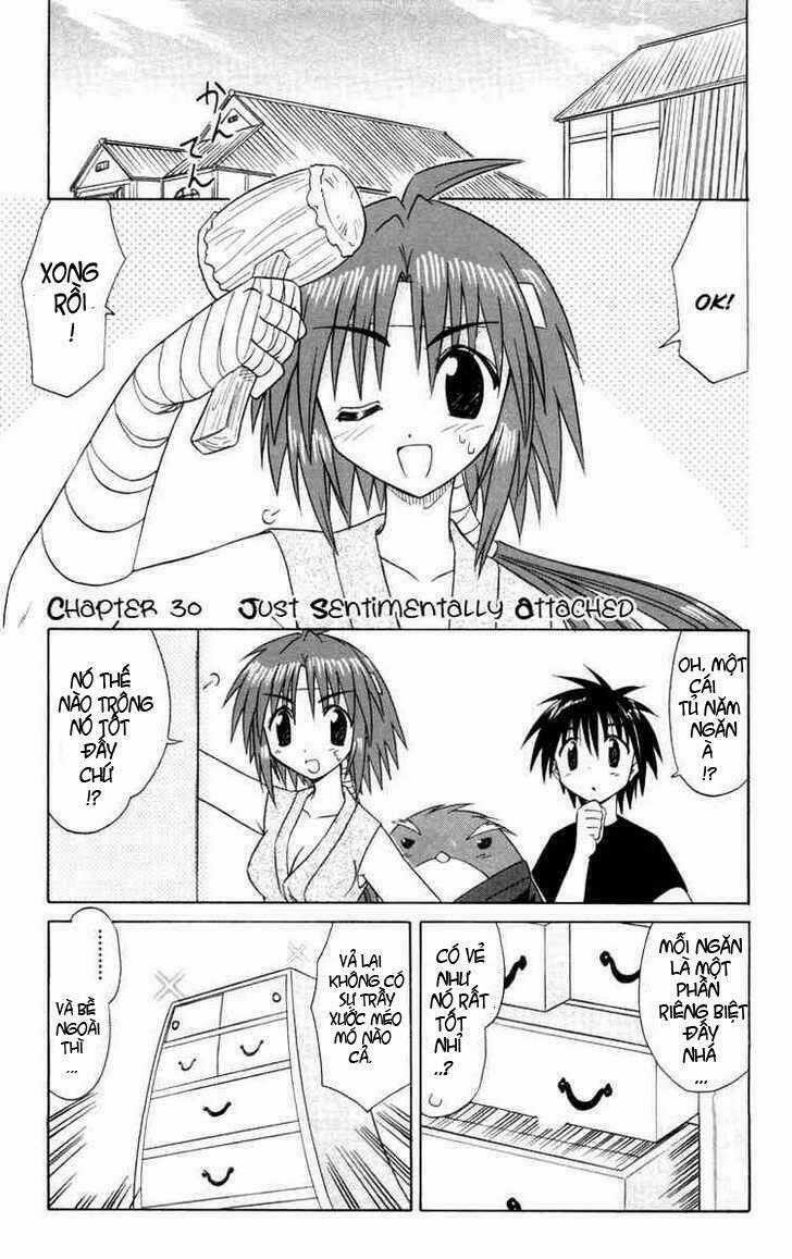Nagasarete Airantou Chapter 30 trang 0