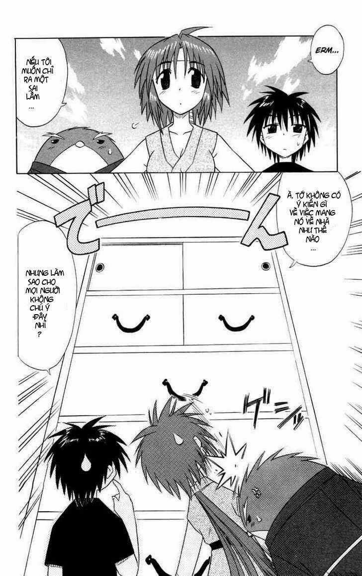 Nagasarete Airantou Chapter 30 trang 1