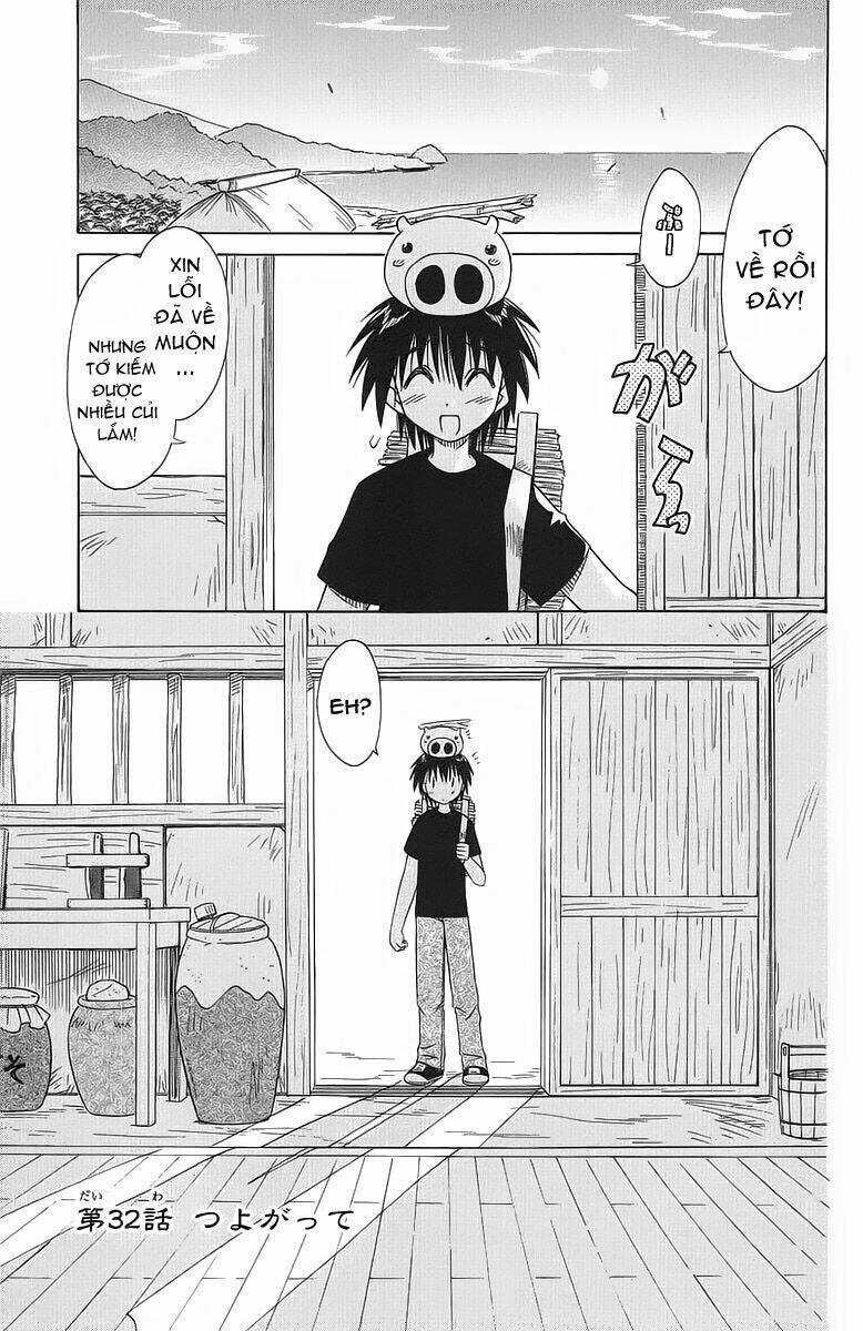 Nagasarete Airantou Chapter 32 trang 0