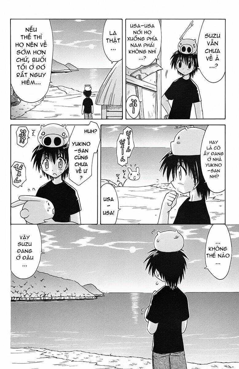 Nagasarete Airantou Chapter 32 trang 1