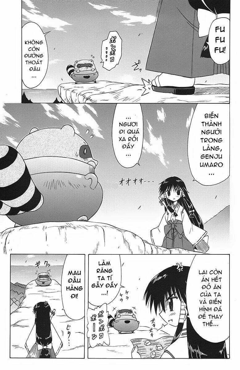 Nagasarete Airantou Chapter 34 trang 0