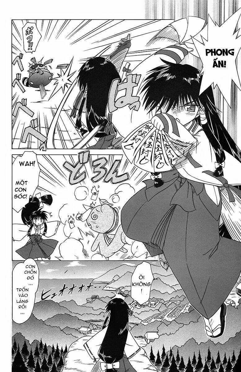Nagasarete Airantou Chapter 34 trang 1