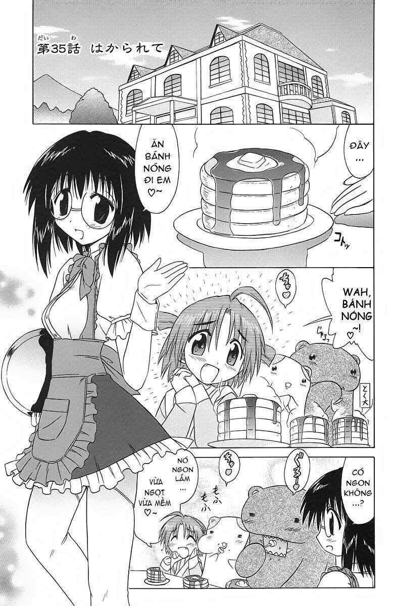 Nagasarete Airantou Chapter 35 trang 0