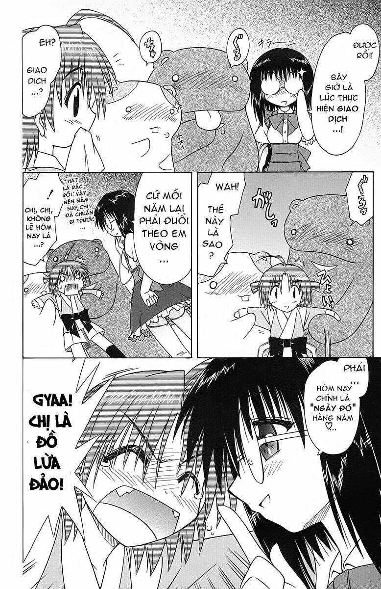 Nagasarete Airantou Chapter 35 trang 1