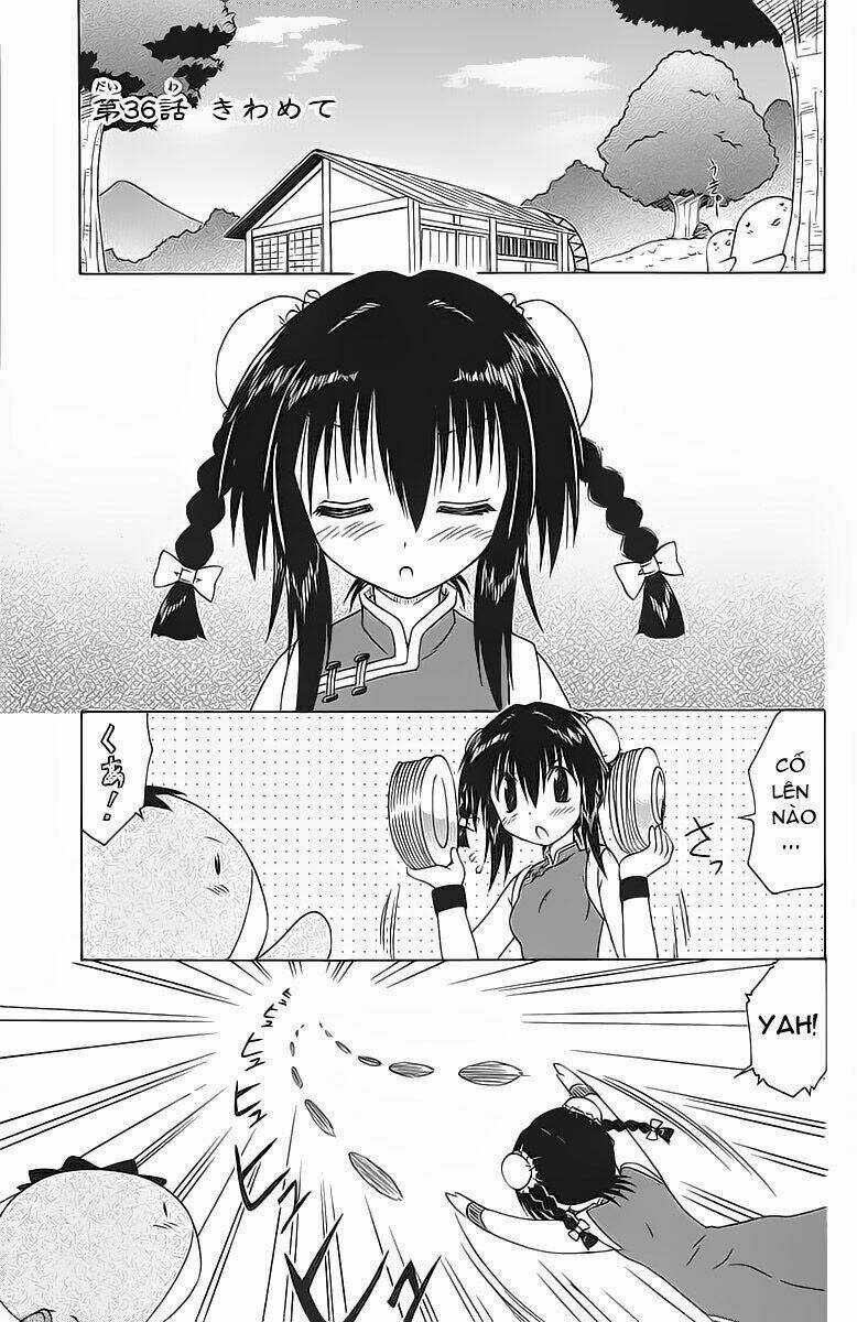Nagasarete Airantou Chapter 36 trang 0