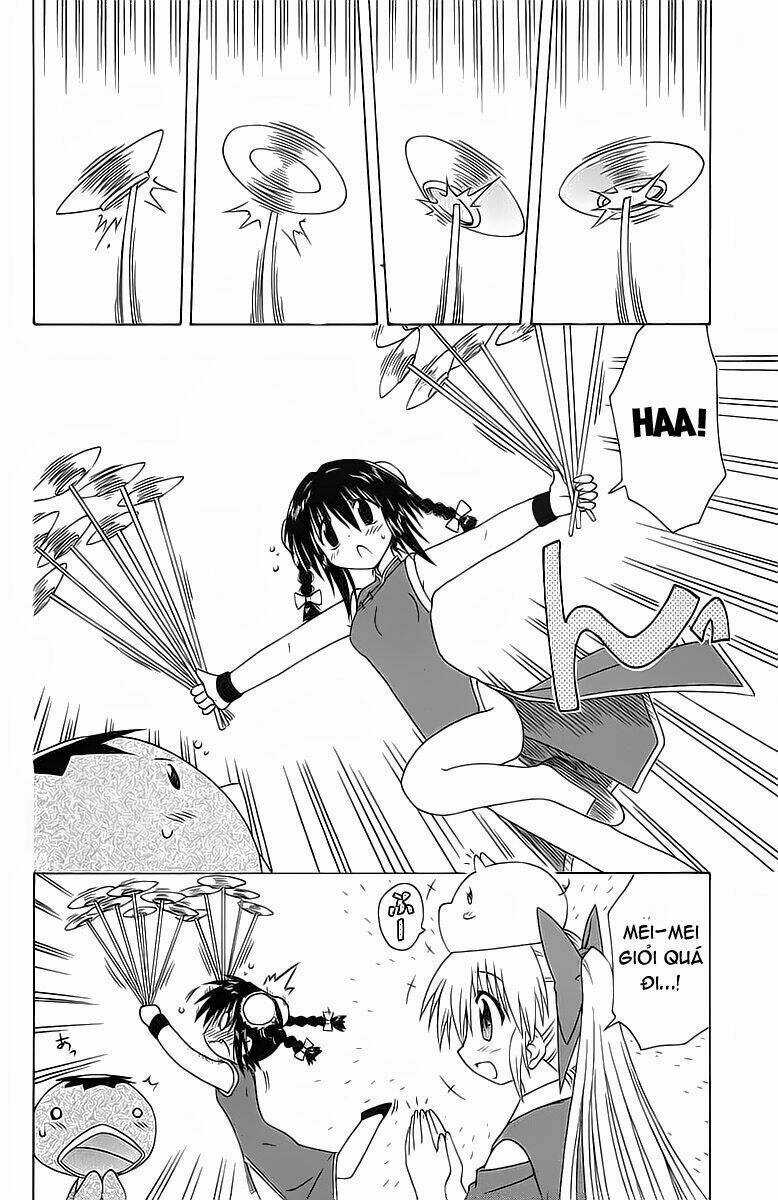 Nagasarete Airantou Chapter 36 trang 1