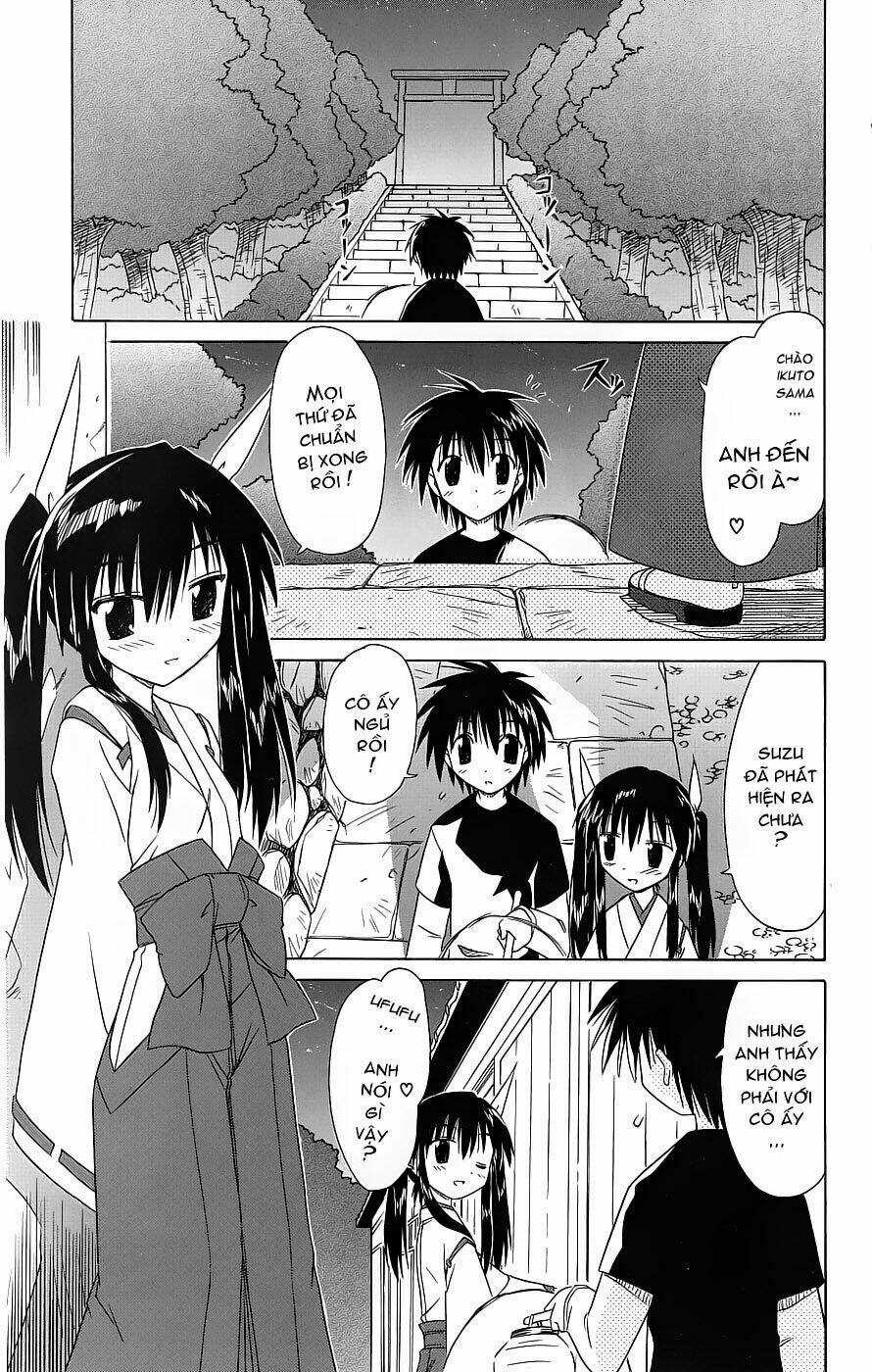 Nagasarete Airantou Chapter 38 trang 1
