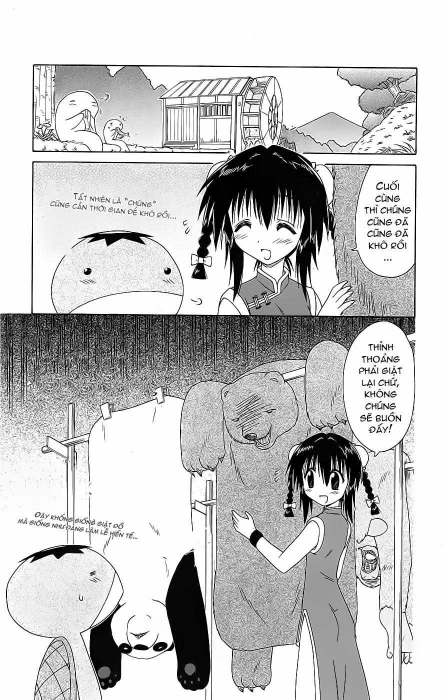 Nagasarete Airantou Chapter 39.5 trang 1