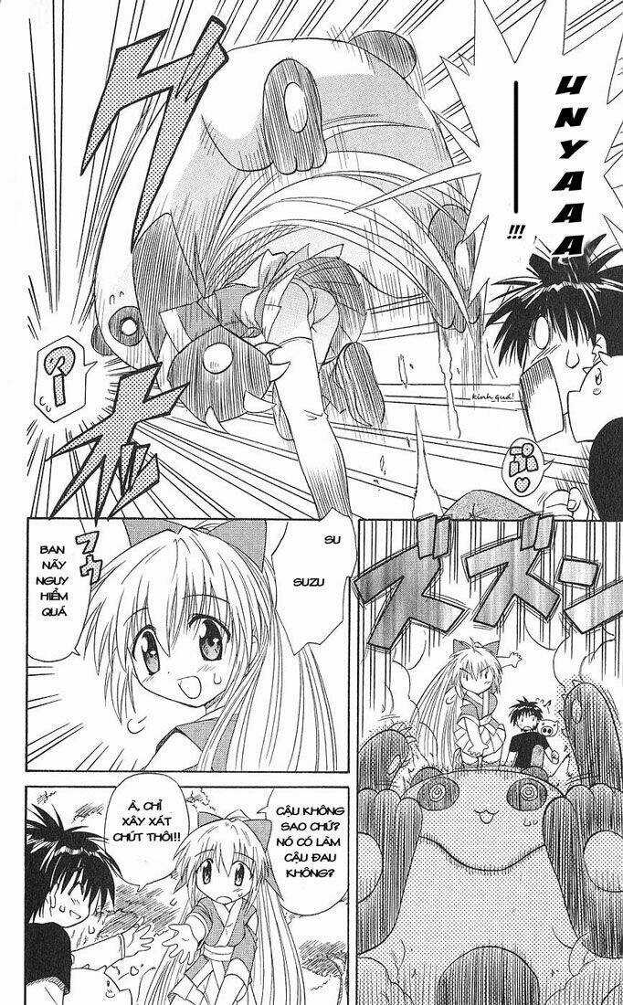 Nagasarete Airantou Chapter 4 trang 11