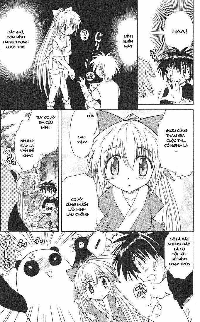 Nagasarete Airantou Chapter 4 trang 12