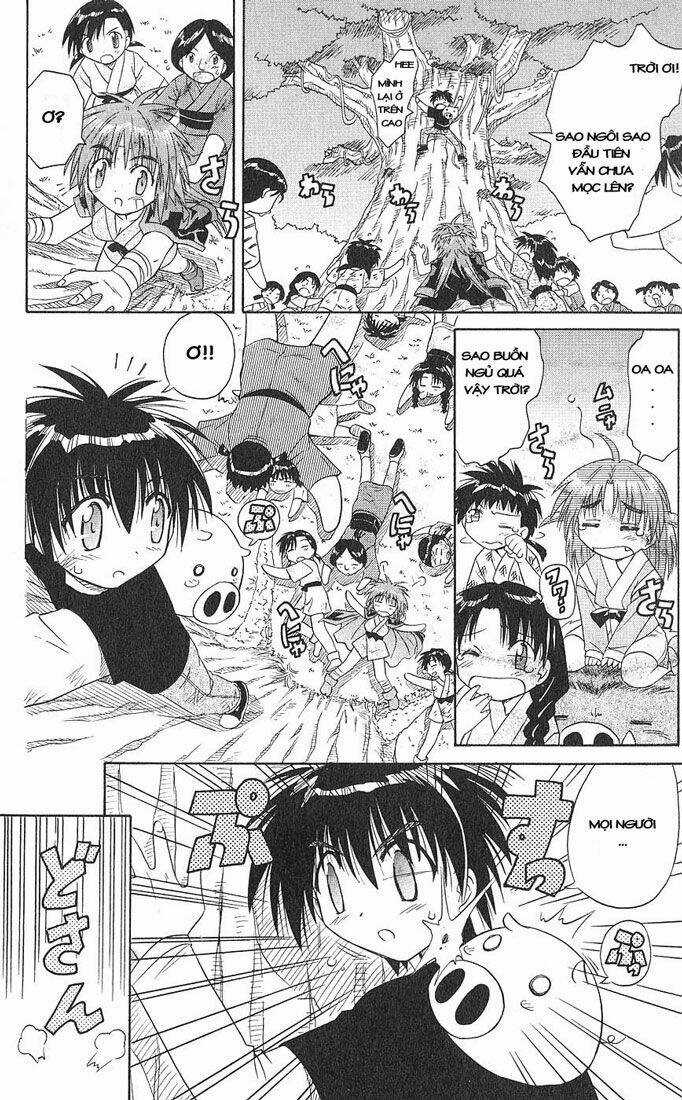 Nagasarete Airantou Chapter 4 trang 15