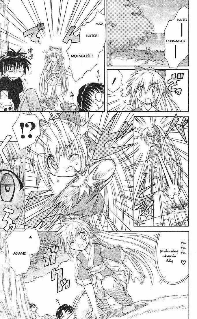 Nagasarete Airantou Chapter 4 trang 16