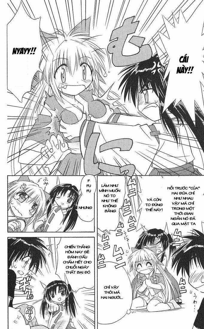 Nagasarete Airantou Chapter 4 trang 19