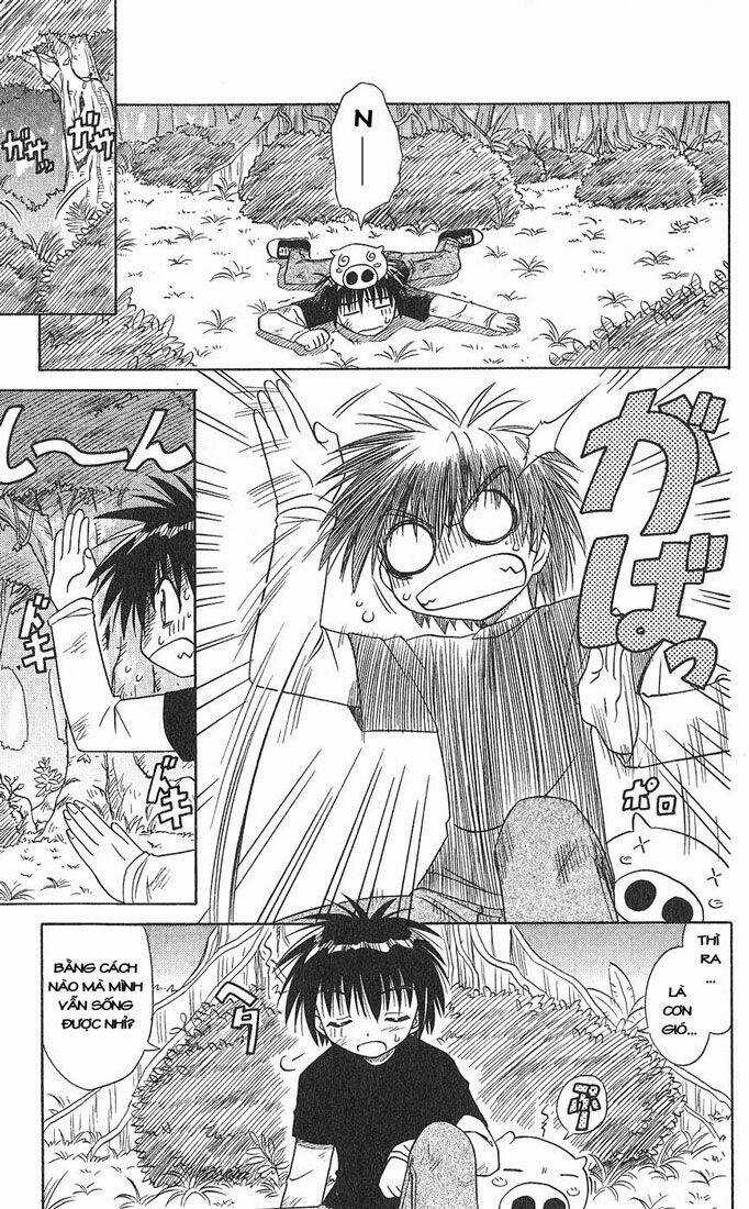 Nagasarete Airantou Chapter 4 trang 2