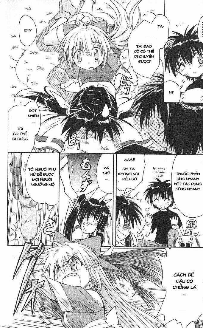 Nagasarete Airantou Chapter 4 trang 21