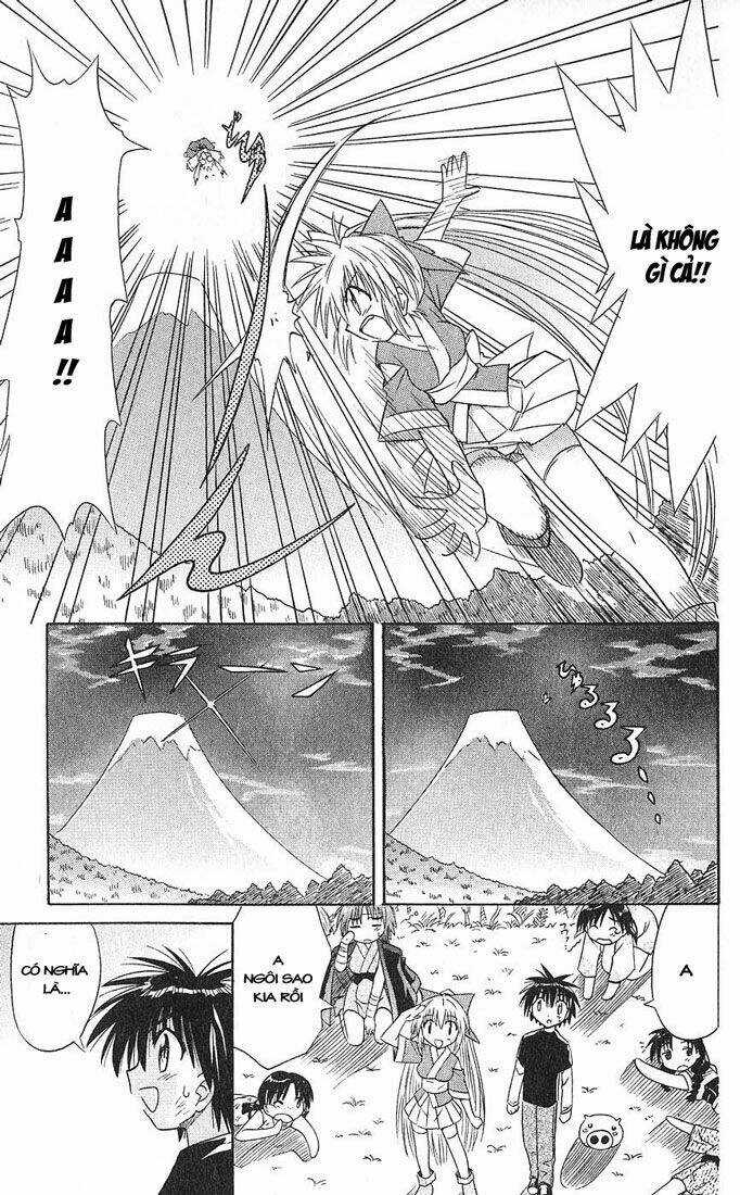 Nagasarete Airantou Chapter 4 trang 22