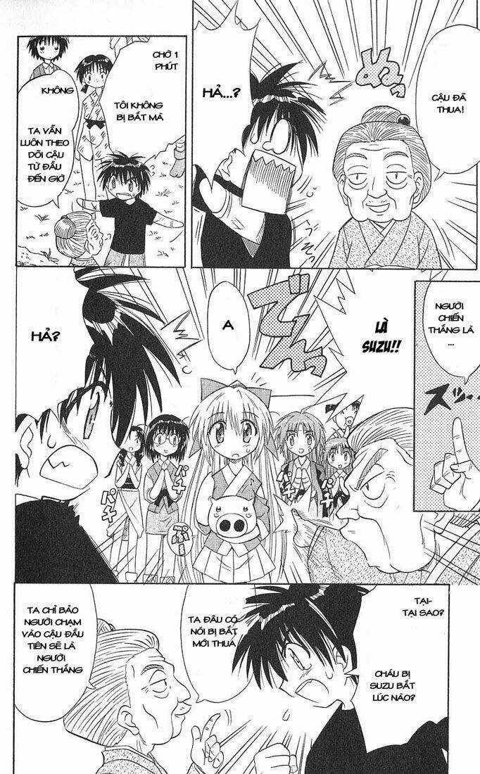 Nagasarete Airantou Chapter 4 trang 23