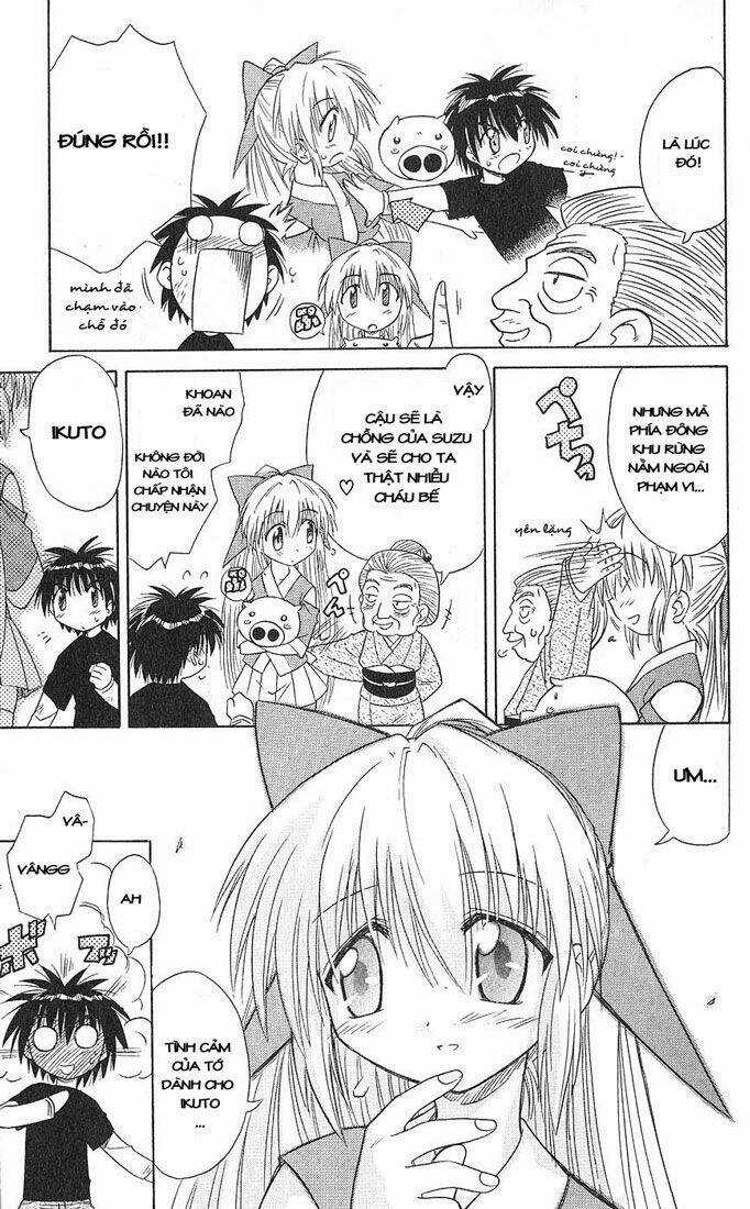 Nagasarete Airantou Chapter 4 trang 24