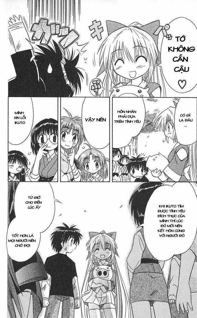 Nagasarete Airantou Chapter 4 trang 25