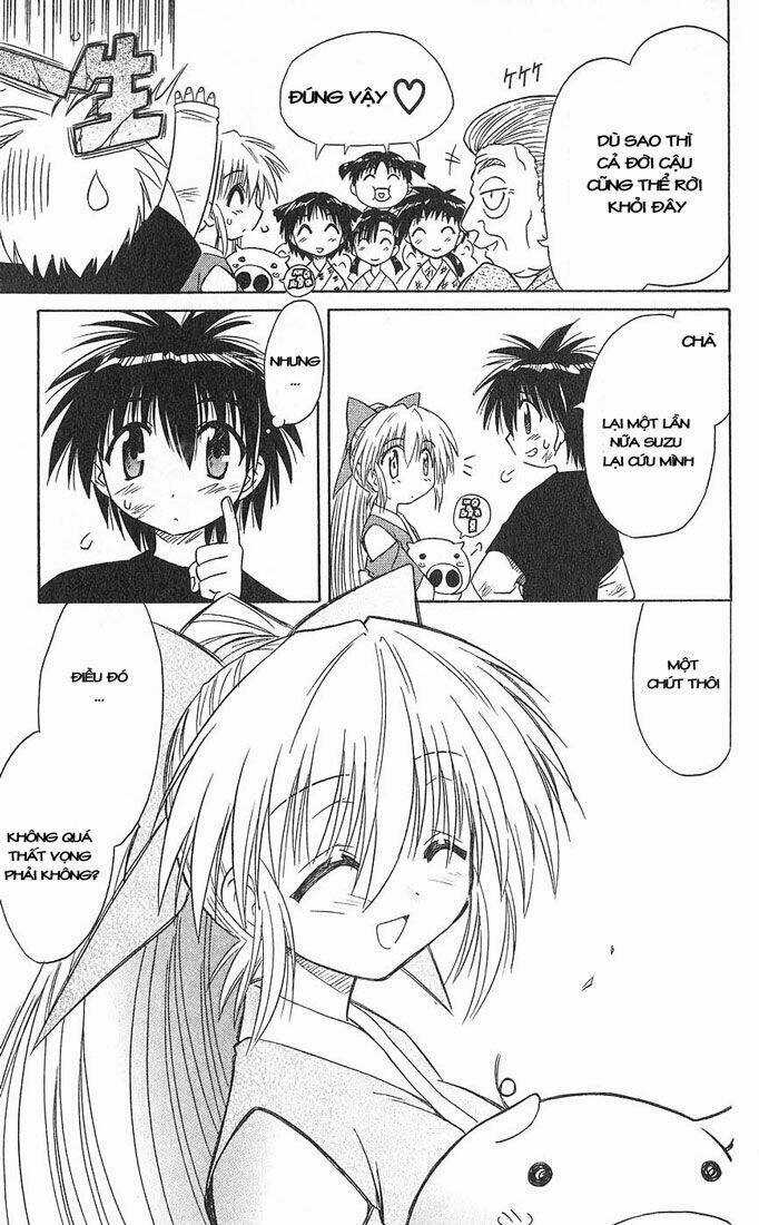 Nagasarete Airantou Chapter 4 trang 26