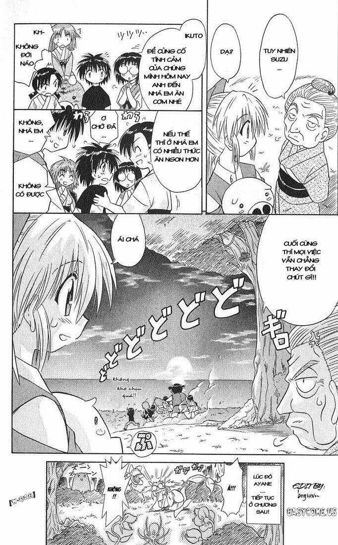 Nagasarete Airantou Chapter 4 trang 27