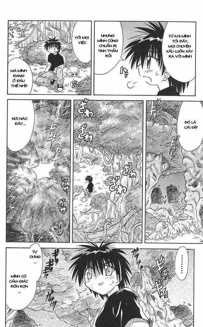 Nagasarete Airantou Chapter 4 trang 3