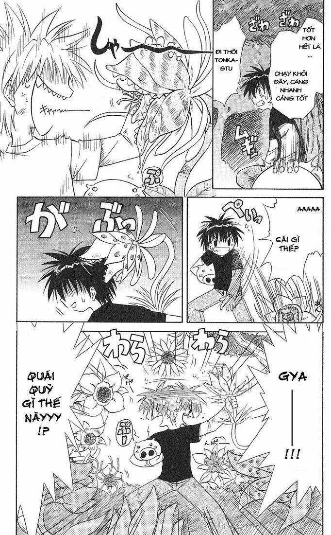 Nagasarete Airantou Chapter 4 trang 4