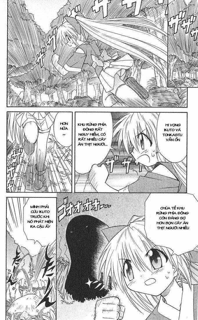 Nagasarete Airantou Chapter 4 trang 5