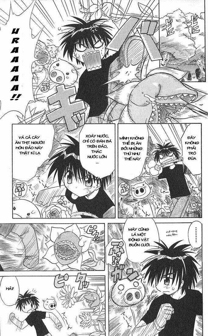Nagasarete Airantou Chapter 4 trang 6