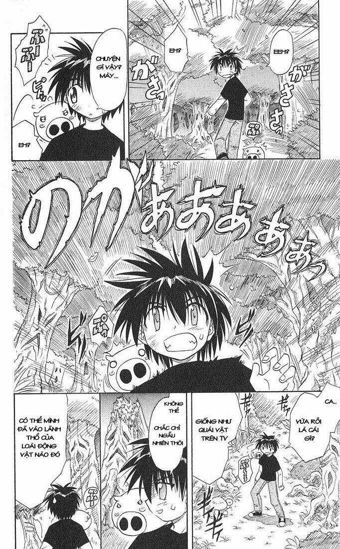 Nagasarete Airantou Chapter 4 trang 7