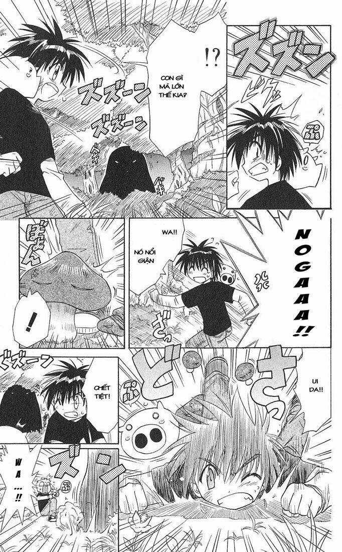 Nagasarete Airantou Chapter 4 trang 8