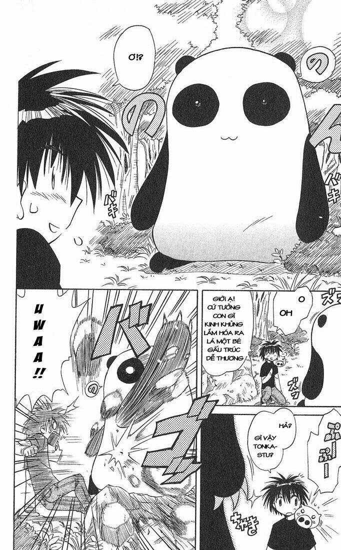 Nagasarete Airantou Chapter 4 trang 9