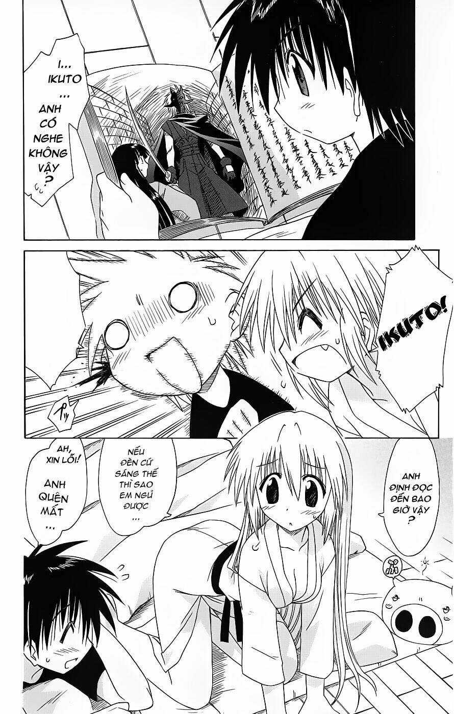 Nagasarete Airantou Chapter 40 trang 1