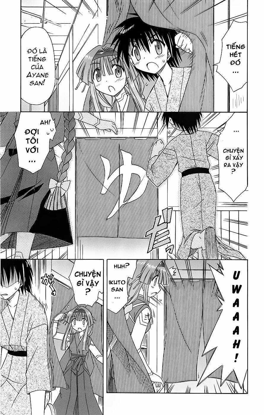Nagasarete Airantou Chapter 41 trang 0