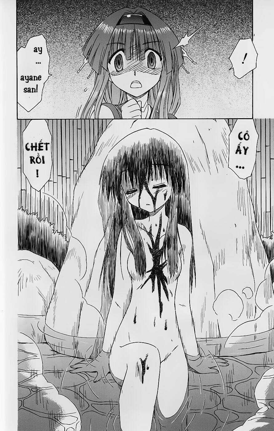 Nagasarete Airantou Chapter 41 trang 1