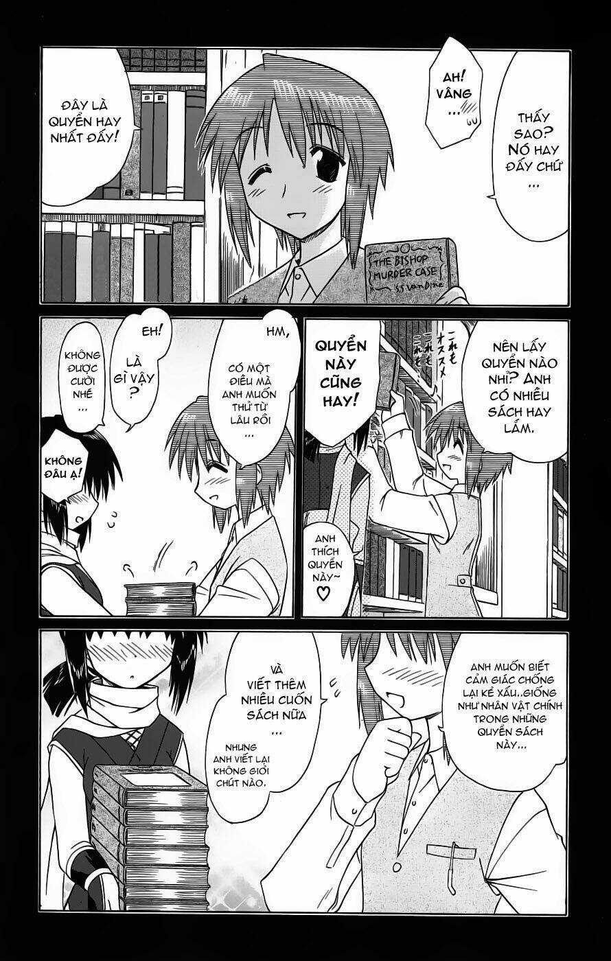 Nagasarete Airantou Chapter 42 trang 0
