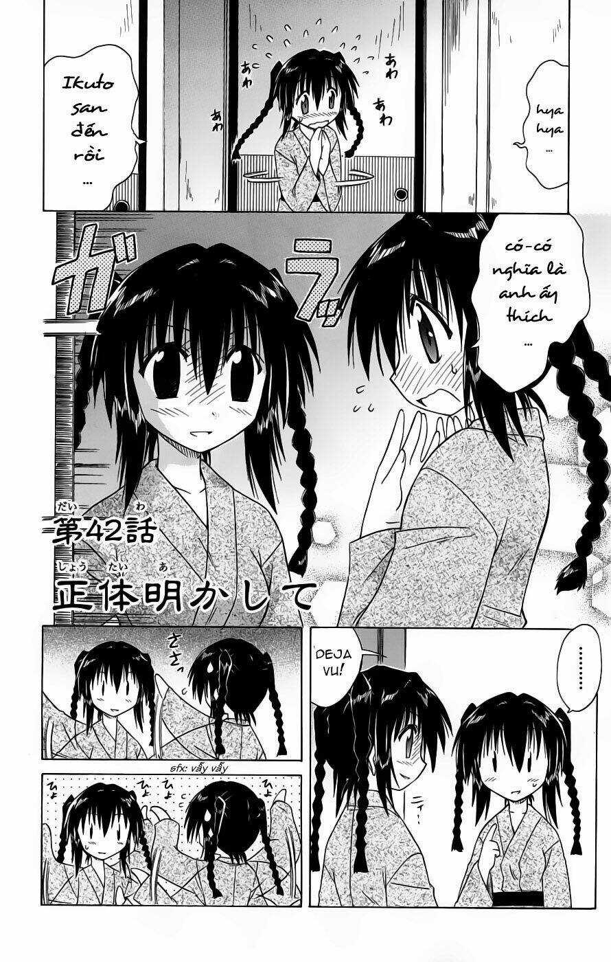Nagasarete Airantou Chapter 42 trang 1