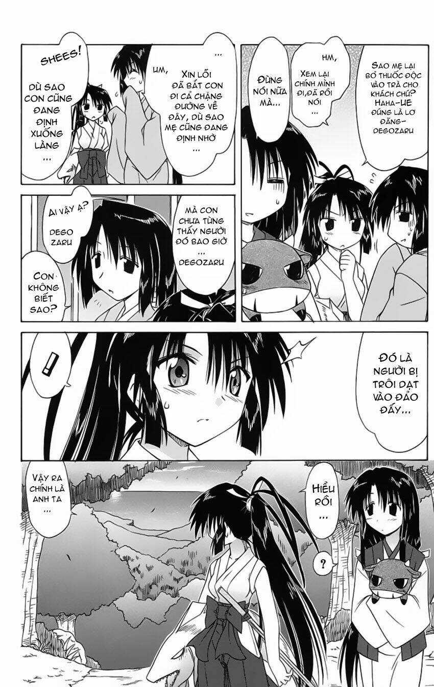 Nagasarete Airantou Chapter 44 trang 1