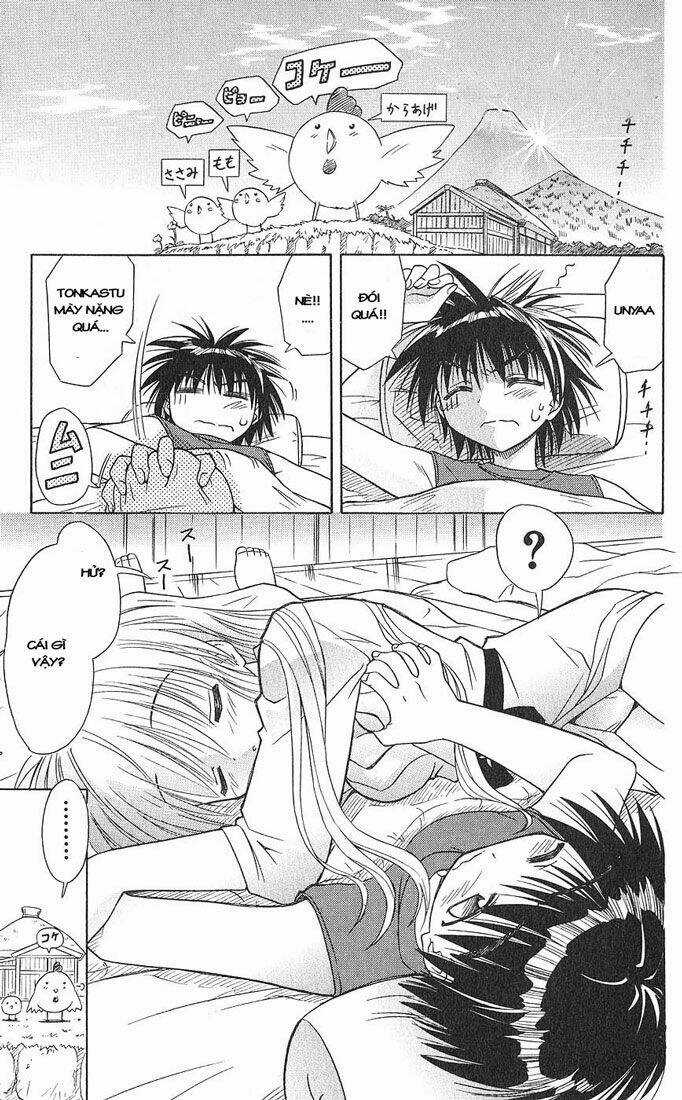 Nagasarete Airantou Chapter 5 trang 0