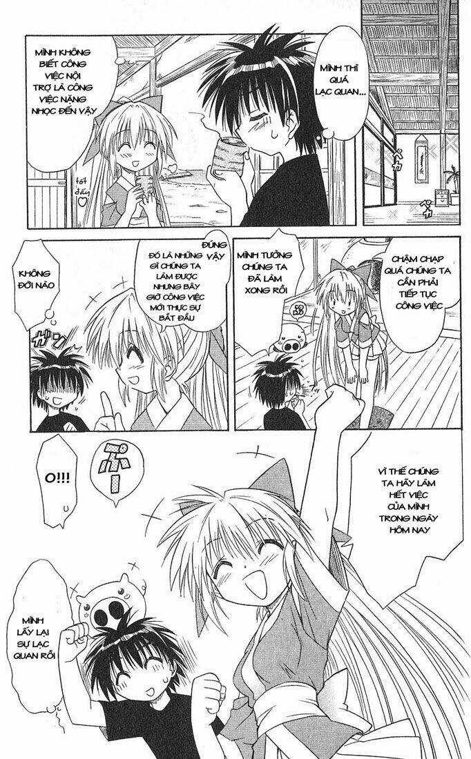 Nagasarete Airantou Chapter 5 trang 10