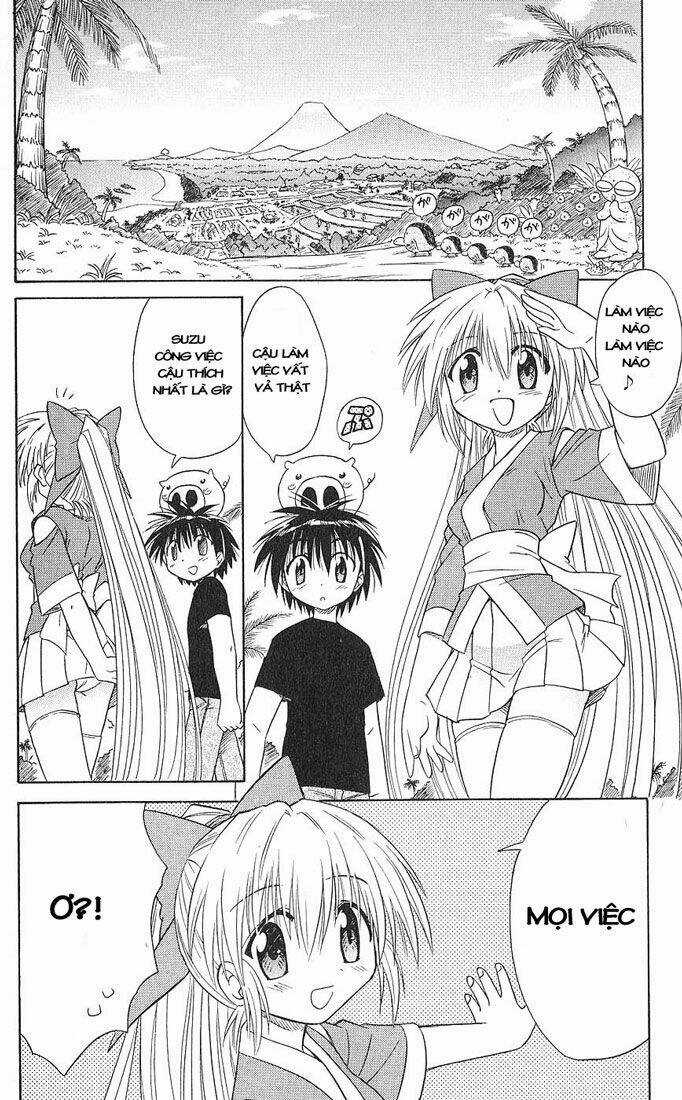 Nagasarete Airantou Chapter 5 trang 11