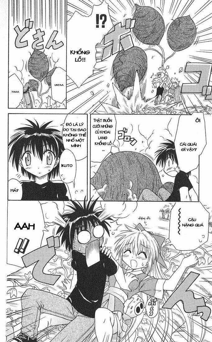 Nagasarete Airantou Chapter 5 trang 15