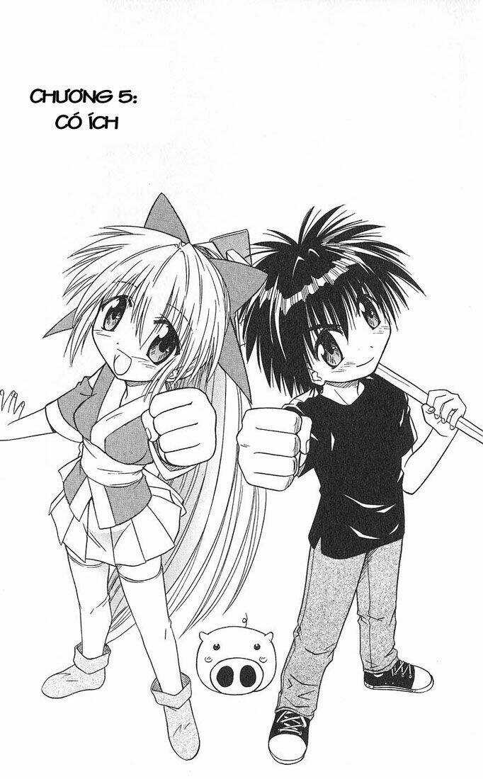 Nagasarete Airantou Chapter 5 trang 2